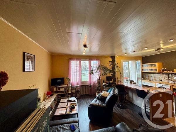 Appartement F3 à vendre  3 pièces - 88,81 m2 ST ETIENNE - 42