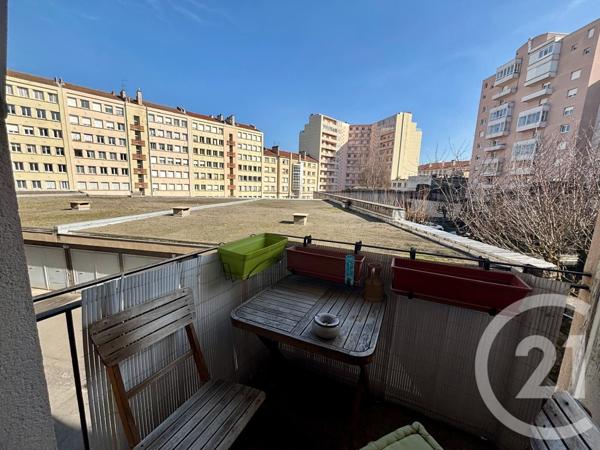 Appartement F3 à vendre  3 pièces - 88,81 m2 ST ETIENNE - 42