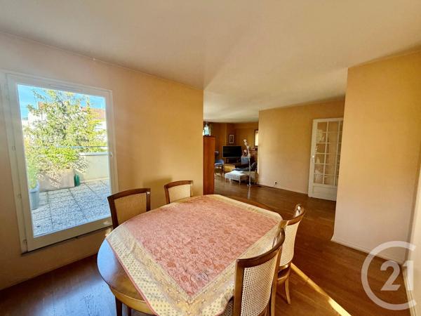 Appartement F4 à vendre  4 pièces - 81,02 m2 MAISONS LAFFITTE - 78