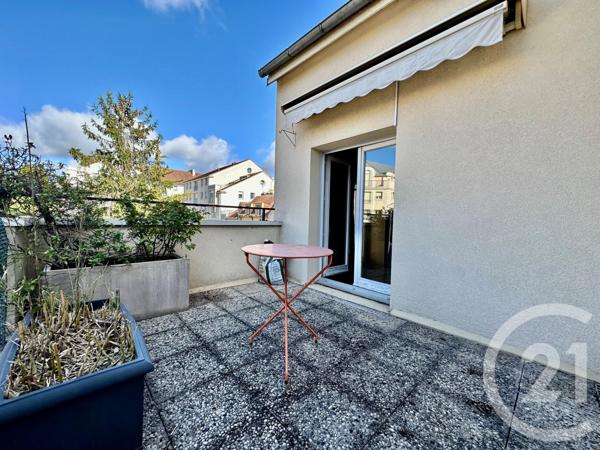 Appartement F4 à vendre  4 pièces - 81,02 m2 MAISONS LAFFITTE - 78