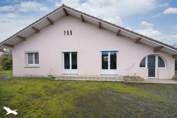 Maison à vendre |  Labouheyre |  6 pièces | 115 m²