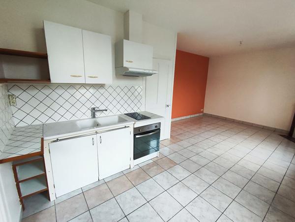 Maison La Riche 2 pièce(s) 37.94 m2