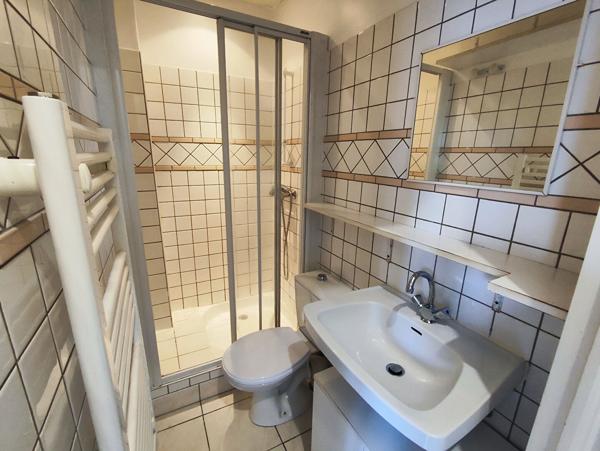 Maison La Riche 2 pièce(s) 37.94 m2