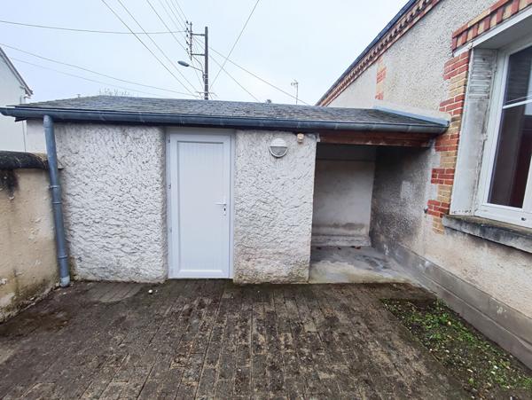 Maison La Riche 2 pièce(s) 37.94 m2