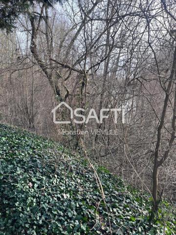 Terrain en bordure de MARNE