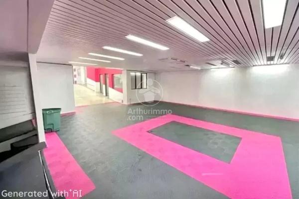 Location Local commercial 5 pièces 400 m2 à Déville-Lès-Rouen