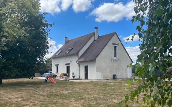 Maison à vendre