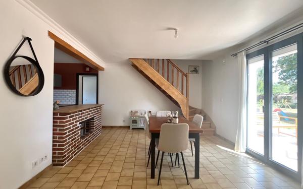 Maison à vendre