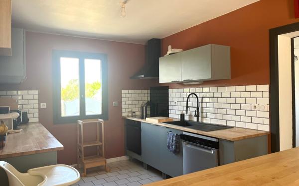 Maison à vendre