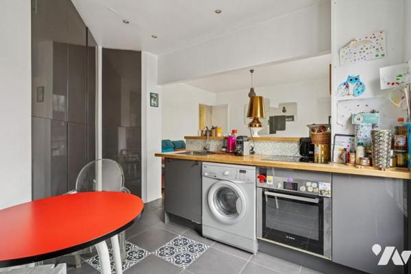 Place d'Italie - Appartement baigné de lumière avec balcon