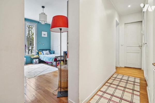 Place d'Italie - Appartement baigné de lumière avec balcon