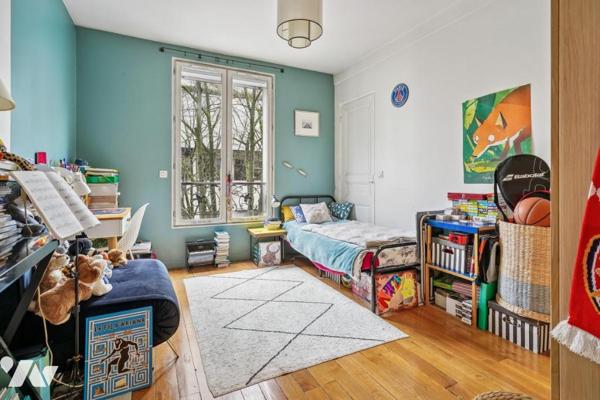 Place d'Italie - Appartement baigné de lumière avec balcon