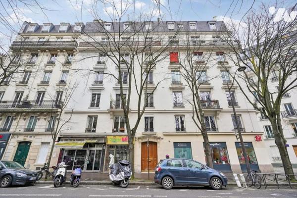 Place d'Italie - Appartement baigné de lumière avec balcon