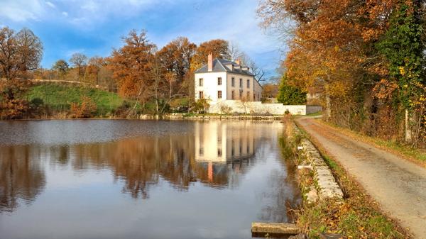 Maison à vendre à Auzances (23700) - Creuse