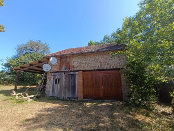 Maison à vendre à Auzances (23700) - Creuse
