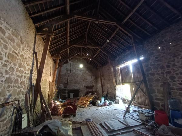 Maison à vendre à Auzances (23700) - Creuse