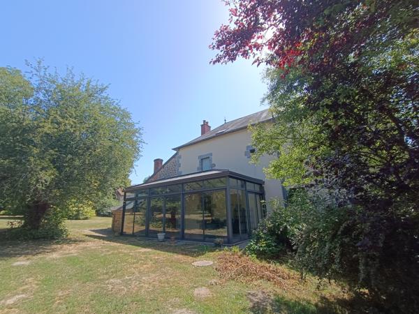 Maison à vendre à Auzances (23700) - Creuse