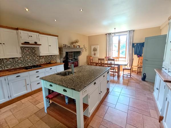 Maison à vendre à Auzances (23700) - Creuse