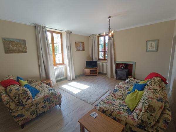 Maison à vendre à Auzances (23700) - Creuse