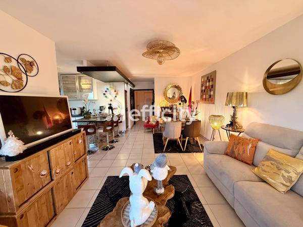 Appartement 3 pièces - 70 m²