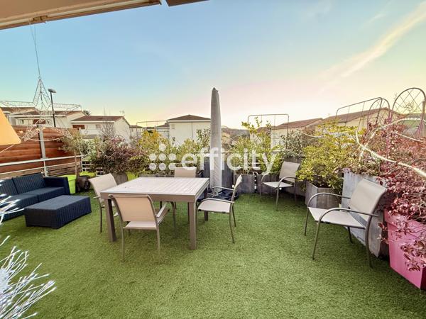 Appartement 3 pièces - 70 m²