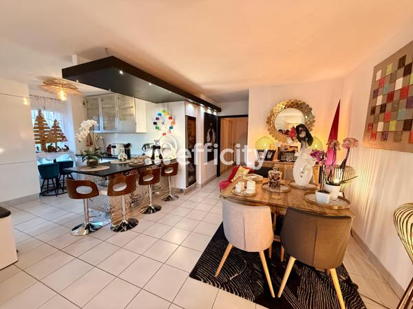 Appartement 3 pièces - 70 m²