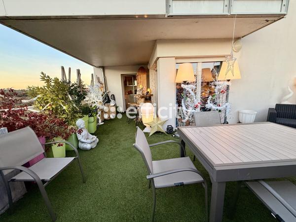 Appartement 3 pièces - 70 m²