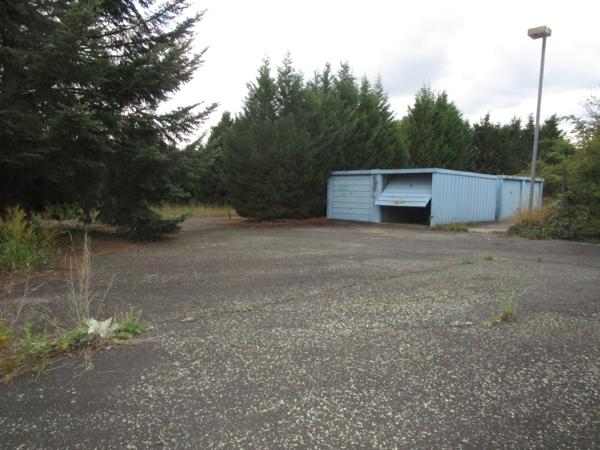 Local d'activité Paulhaguet 1200 m2