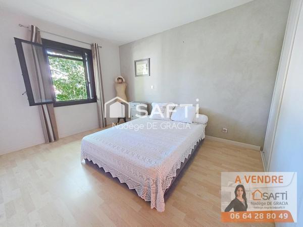 Maison T5/6 tout confort de 172 m2 au calme