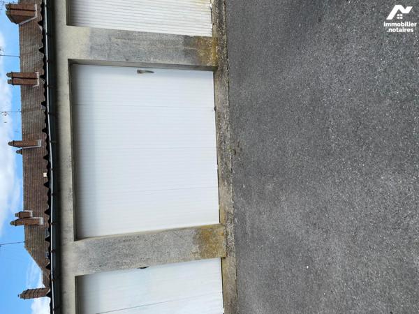 Garage dans une résidence proche des grands axes