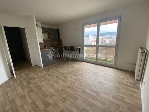 Location Appartement 2 pièces 34 m2 à Clermont-Ferrand