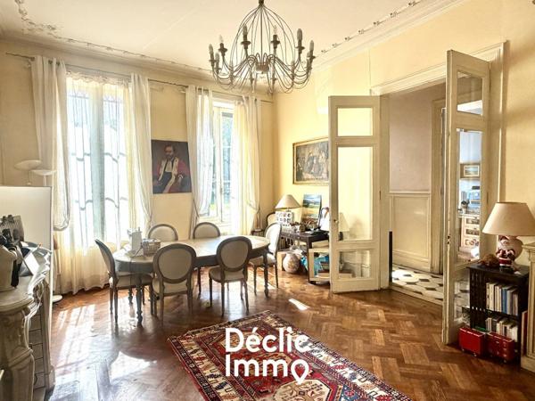 Vente maison de ville Rochefort, 300m² 9 pièces 627 000€ Charente-maritime