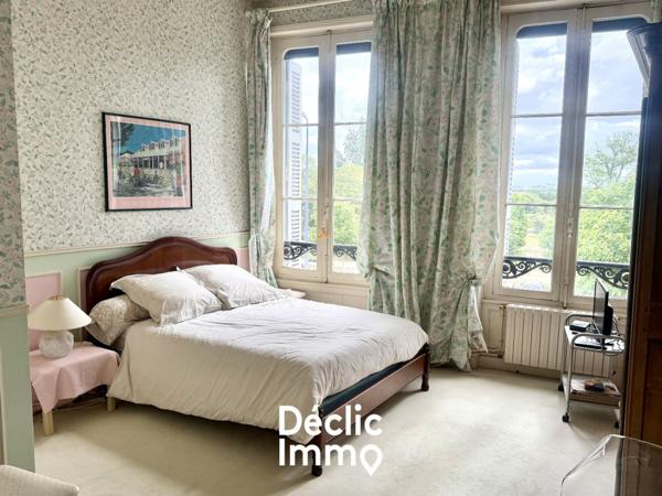 Vente maison de ville Rochefort, 300m² 9 pièces 627 000€ Charente-maritime