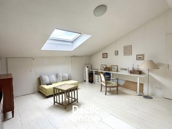 Vente maison de ville Rochefort, 300m² 9 pièces 627 000€ Charente-maritime