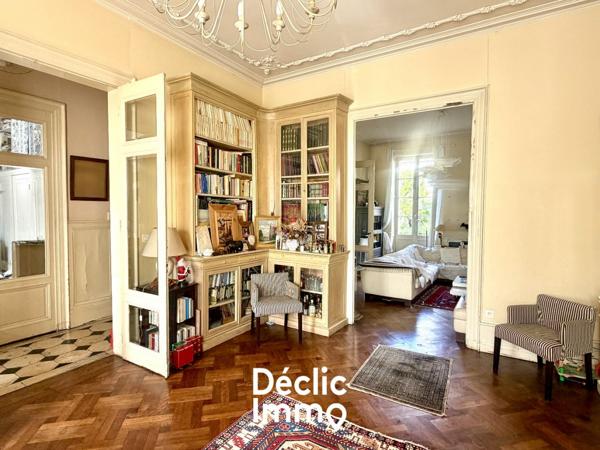 Vente maison de ville Rochefort, 300m² 9 pièces 627 000€ Charente-maritime