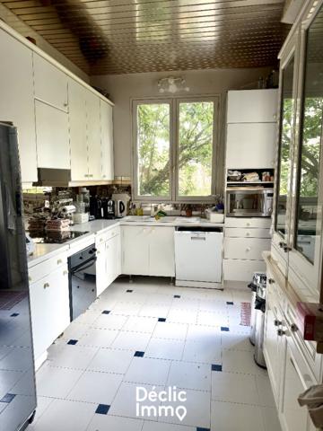 Vente maison de ville Rochefort, 300m² 9 pièces 627 000€ Charente-maritime