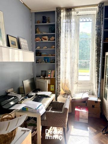Vente maison de ville Rochefort, 300m² 9 pièces 627 000€ Charente-maritime