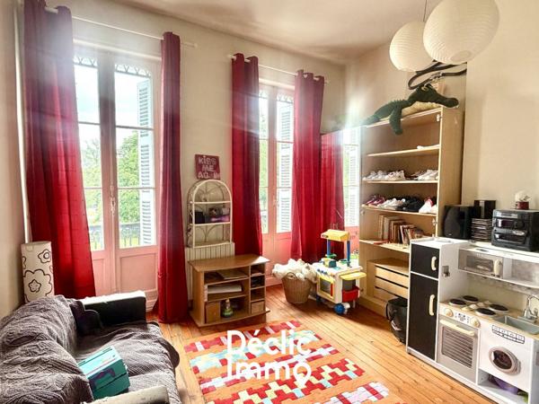 Vente maison de ville Rochefort, 300m² 9 pièces 627 000€ Charente-maritime