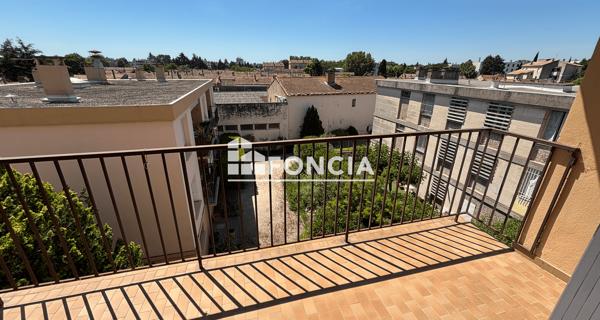 À vendre Appartement 5 pièces 96 m² - Avignon 84000