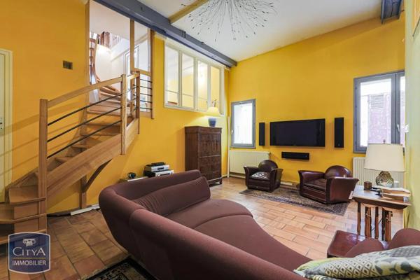 Maison à vendre 6 pièces 197m² Grenoble (38000)