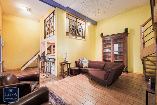 Maison à vendre 6 pièces 197m² Grenoble (38000)