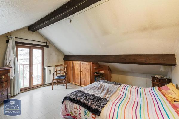 Maison à vendre 6 pièces 197m² Grenoble (38000)