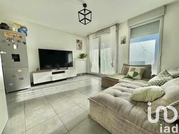 Appartement à vendre 2 pièces 42 m² Sannois