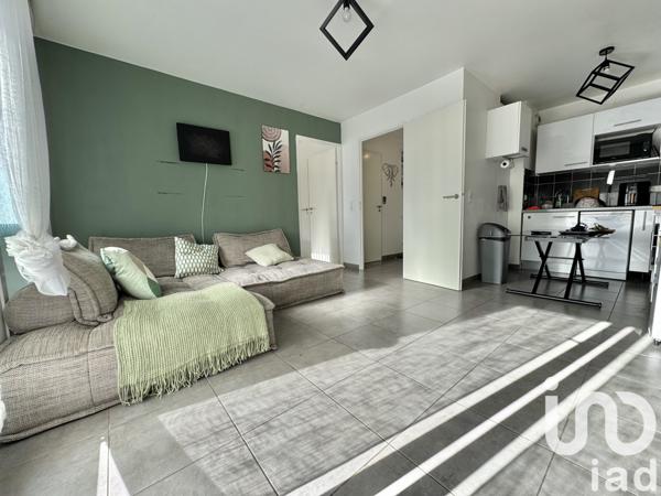 Appartement à vendre 2 pièces 42 m² Sannois