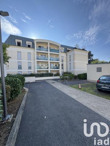 Appartement à vendre 2 pièces 42 m² Sannois