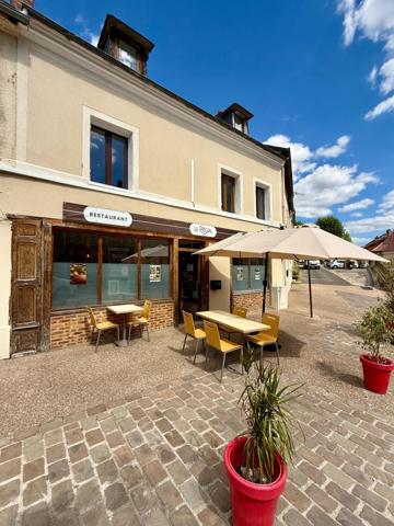 Restaurant équipé avec terrasse –Belle opportunité