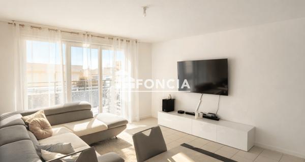 À vendre Appartement 3 pièces 54.3 m² - Gap 05000