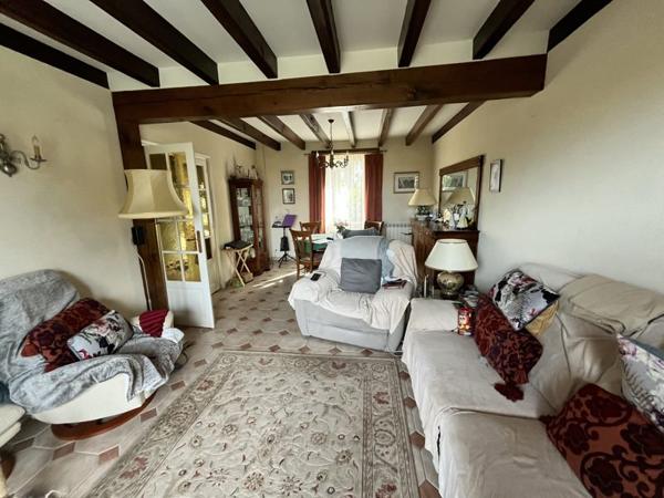 Maison à vendre |  Cluis |  6 pièces | 144 m²