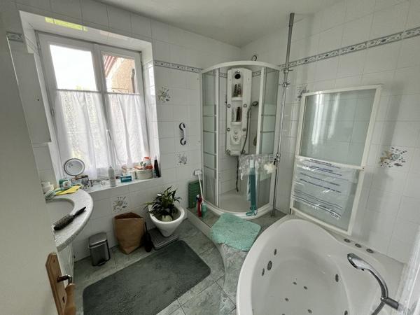 Maison à vendre |  Cluis |  6 pièces | 144 m²