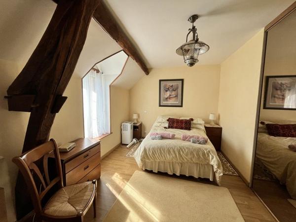 Maison à vendre |  Cluis |  6 pièces | 144 m²